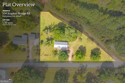 104 Staplers Bridge Road, Nicholson, GA 30565 - Photo 1
