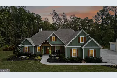 243 Matthews Road, Fayetteville, GA 30215 - Photo 1