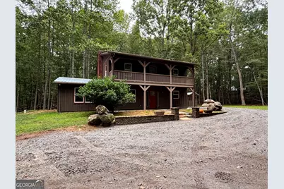 2568 Wirebridge Road, Arnoldsville, GA 30619 - Photo 1