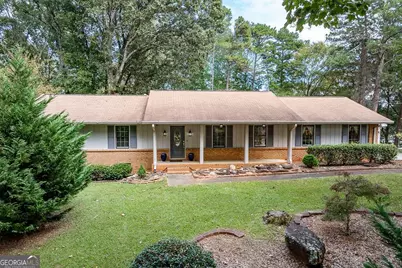 1296 Lake Lucerne Road, Lilburn, GA 30047 - Photo 1