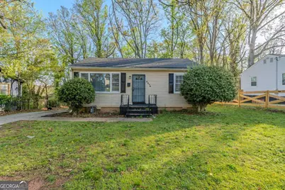 2070 Perkerson Road SW, Atlanta, GA 30310 - Photo 1