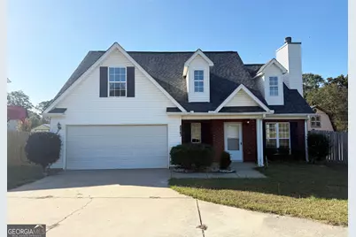 8843 Fayetteville Road, Jonesboro, GA 30238 - Photo 1