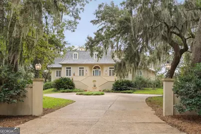 160 Hampton Point Drive, Saint Simons, GA 31522 - Photo 1
