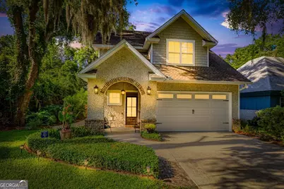 107 Reynoso Avenue, Saint Simons, GA 31522 - Photo 1