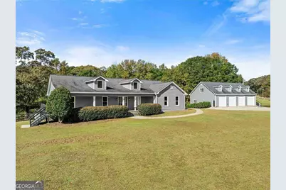 749 Hubert Pittman Road #TRACT 2 AND 3, Pendergrass, GA 30567 - Photo 1