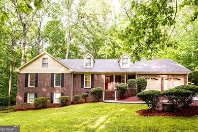 45 Mountain Creek Trail, Social Circle, GA 30025 - Photo 1