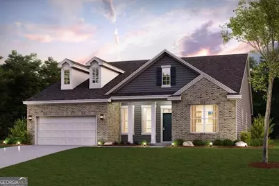 617 Elsa Lane #LOT 78, McDonough, GA 30252 - Photo 1