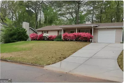 1598 Cherry Hill Lane, Conyers, GA 30094 - Photo 1