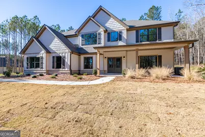 215 Mobley Road, Griffin, GA 30223 - Photo 1