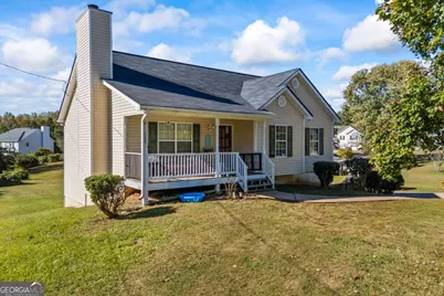 734 Kilough Church Road, Dawsonville, GA 30534 - Photo 1