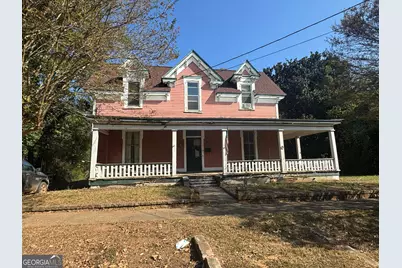 411 Zebulon Street, Barnesville, GA 30204 - Photo 1