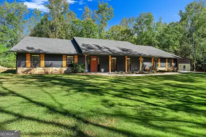 55 Sexton Jennings Road, Danielsville, GA 30633 - Photo 1