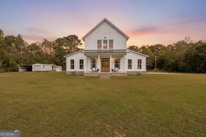 4031 Mud Road, Brooklet, GA 30415 - Photo 1