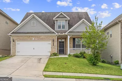 345 Broadmoor Drive, Braselton, GA 30517 - Photo 1