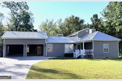 210 Balls Church Road, Jeffersonville, GA 31044 - Photo 1