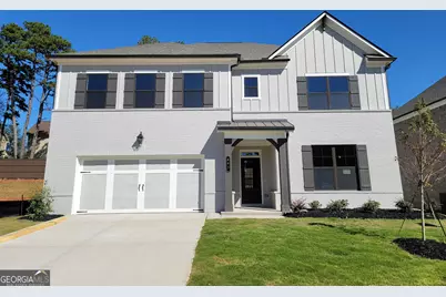 673 Secret Garden Lane #46A, Dacula, GA 30019 - Photo 1