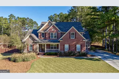 1537 Lakeland Drive, Monroe, GA 30656 - Photo 1