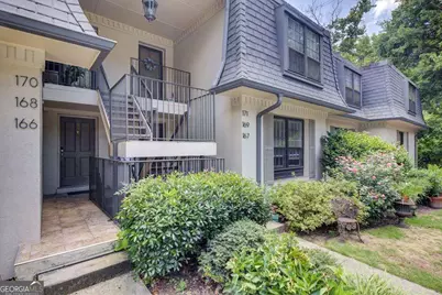 166 Maribeau Square NW, Atlanta, GA 30327 - Photo 1