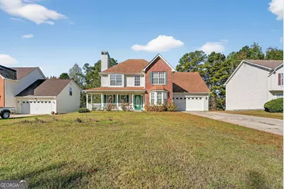 353 Jodeco Station Circle, Stockbridge, GA 30281 - Photo 1