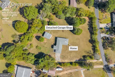695 Victoria Lane, Oxford, GA 30054 - Photo 1