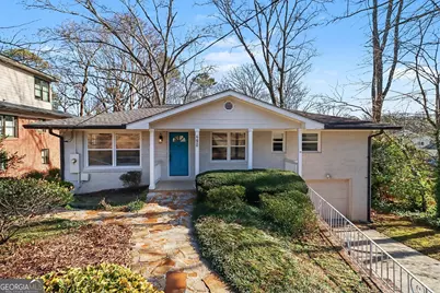 490 E Pharr Road, Decatur, GA 30030 - Photo 1