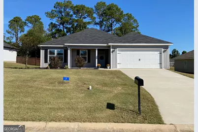 7 Cole Drive, Hawkinsville, GA 31036 - Photo 1