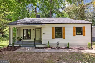 3437 Harris Drive, Atlanta, GA 30337 - Photo 1
