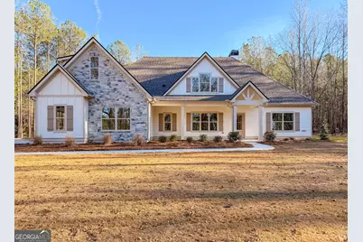 3243 Old Lifsey Springs Road, Molena, GA 30258 - Photo 1