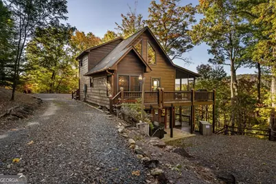 357 Skyline Drive, Cherry Log, GA 30522 - Photo 1