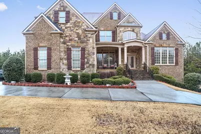 5300 Brookhollow Drive, Douglasville, GA 30135 - Photo 1