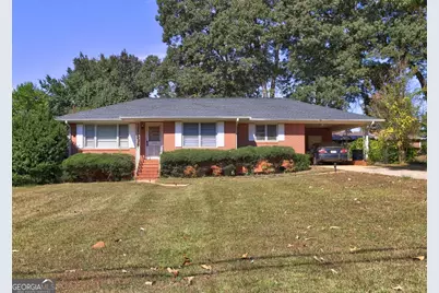 1527 Ridgewood Drive, Griffin, GA 30223 - Photo 1