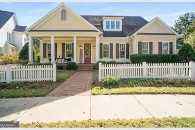 1460 Autumn Park, Statham, GA 30666 - Photo 1