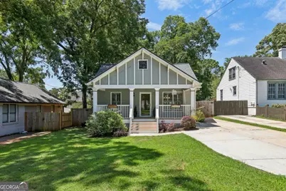 1723 Flat Shoals Road SE, Atlanta, GA 30316 - Photo 1