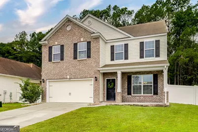 807 Hyacinth Circle, Guyton, GA 31312 - Photo 1