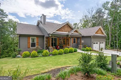 297 Greystone Road, Talking Rock, GA 30175 - Photo 1