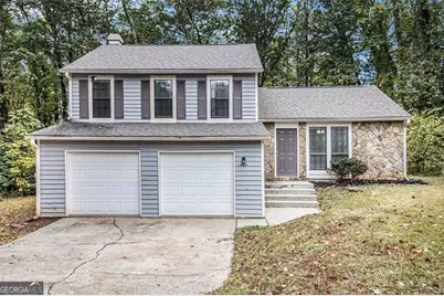 5268 Fox Path, Stone Mountain, GA 30088 - Photo 1