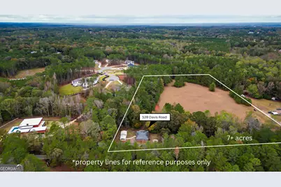 539 Davis Road, Fayetteville, GA 30215 - Photo 1