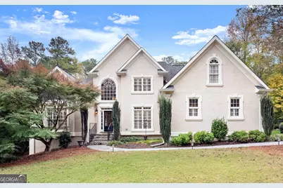 5362 Thornapple Lane NW, Acworth, GA 30101 - Photo 1