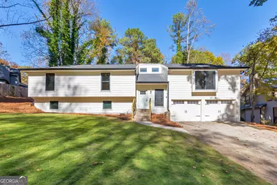 2066 Old Forge Way, Marietta, GA 30068 - Photo 1