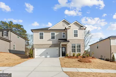 1035 Kingsley Way #LOT 12, Lithonia, GA 30058 - Photo 1