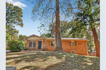 2401 Dawn Court, Decatur, GA 30032 - Photo 1
