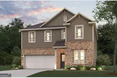 1023 Kingsley Way #LOT 10, Lithonia, GA 30058 - Photo 1