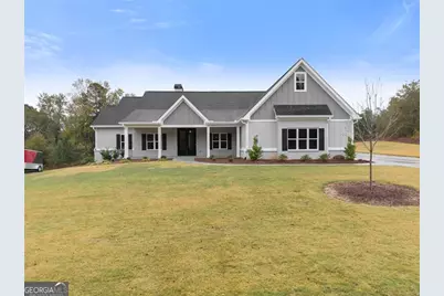 5416 Oak Manor Way #LOT 4, Murrayville, GA 30564 - Photo 1