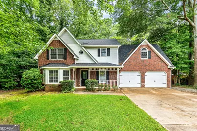 113 Marks Style, Peachtree City, GA 30269 - Photo 1