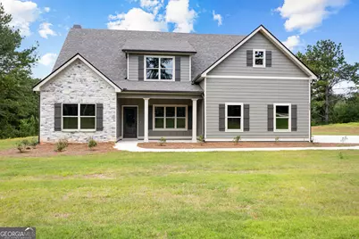 3639 Youngs Mill Road #LOT 86, Hogansville, GA 30230 - Photo 1