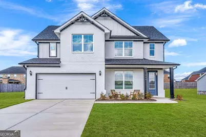 330 Stella Street #LOT 03, Commerce, GA 30529 - Photo 1