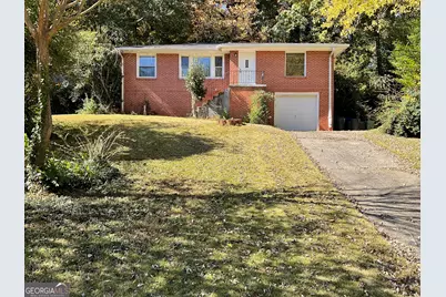 2492 Hunting Valley Drive, Decatur, GA 30033 - Photo 1