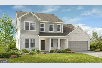 3205 Danlow Court, Kennesaw, GA 30152 - Photo 1