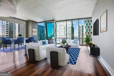 20 10th Street NW #2104, Atlanta, GA 30309 - Photo 1