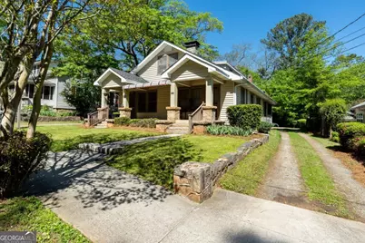 5502 E Mountain Street, Stone Mountain, GA 30083 - Photo 1